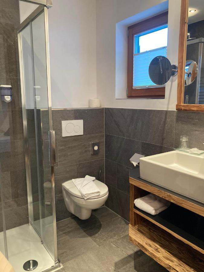 Hotel Am Roemerweg Fiss Dış mekan fotoğraf