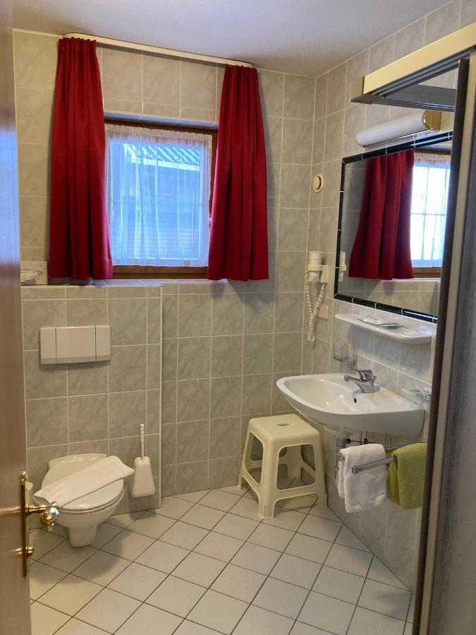 Hotel Am Roemerweg Fiss Dış mekan fotoğraf