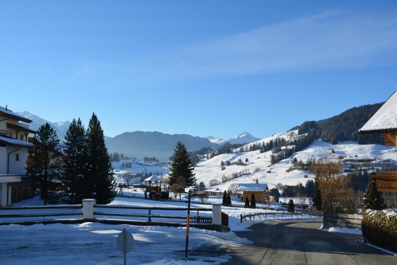 Hotel Am Roemerweg Fiss Dış mekan fotoğraf