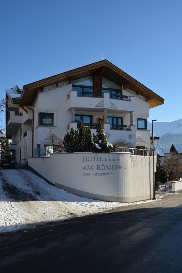 Hotel Am Roemerweg Fiss Dış mekan fotoğraf