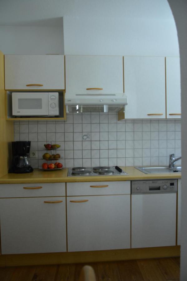 Hotel Am Roemerweg Fiss Dış mekan fotoğraf