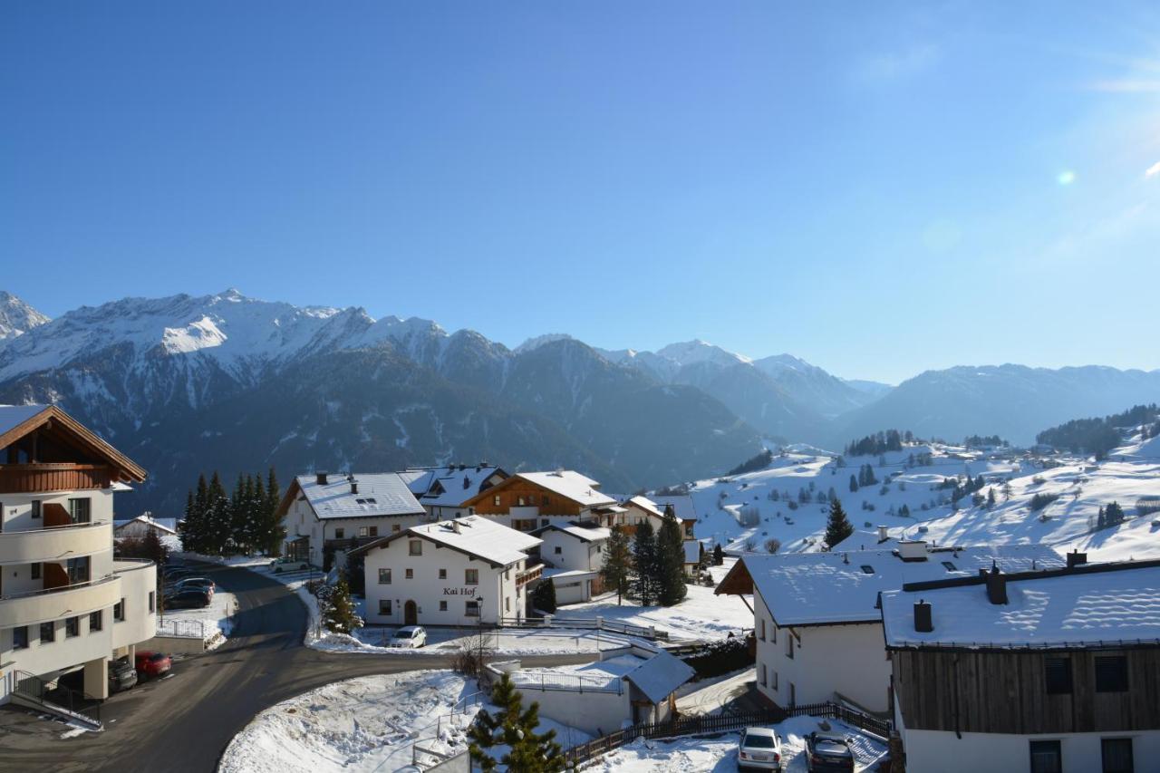 Hotel Am Roemerweg Fiss Dış mekan fotoğraf