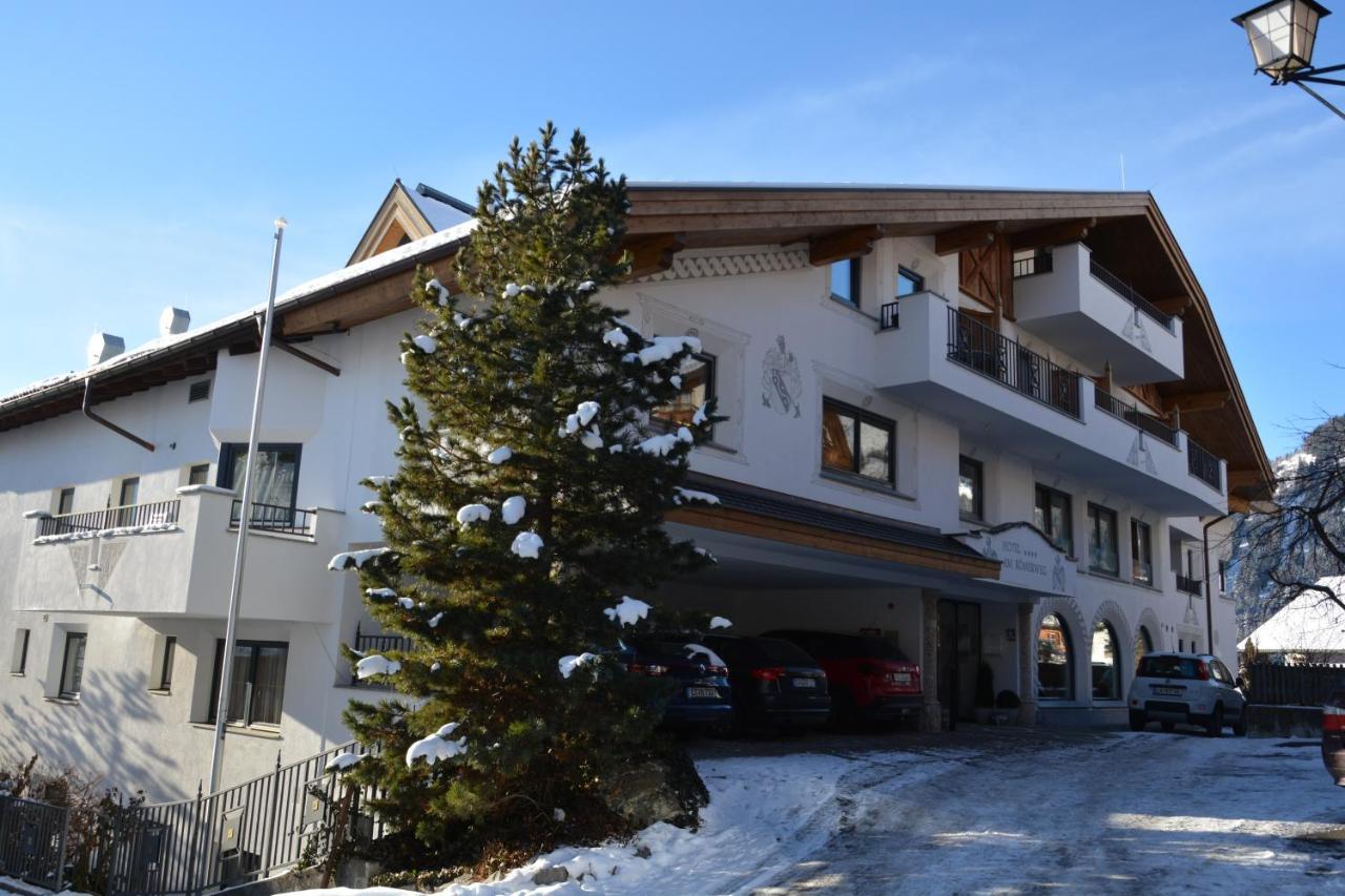 Hotel Am Roemerweg Fiss Dış mekan fotoğraf
