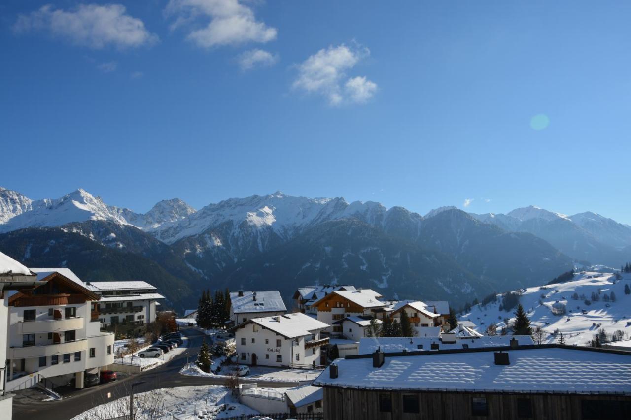 Hotel Am Roemerweg Fiss Dış mekan fotoğraf