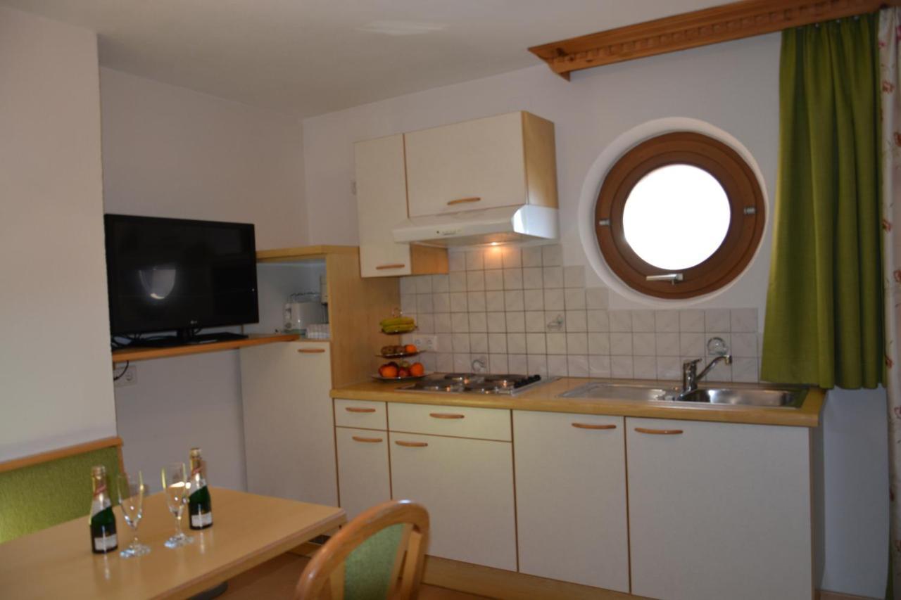 Hotel Am Roemerweg Fiss Dış mekan fotoğraf