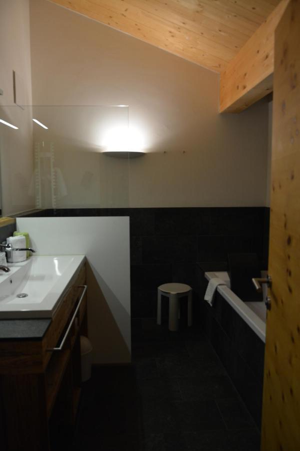 Hotel Am Roemerweg Fiss Dış mekan fotoğraf