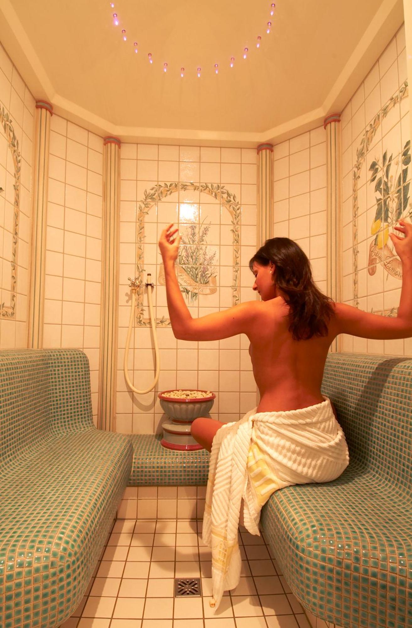 Hotel Am Roemerweg Fiss Dış mekan fotoğraf