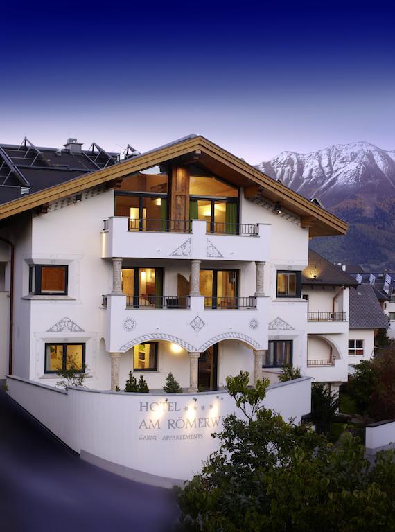 Hotel Am Roemerweg Fiss Dış mekan fotoğraf